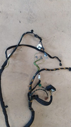 CHICOTE PAINEL SOM COMPONENTES ELETRÔNICOS C4 PALLAS 2012