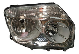 Farol Cromado Lado Direito Duster 2010....