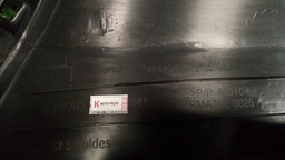 ACABAMENTO INTERNO TRASEIRO DIREITO C4 CACTUS 2020