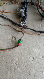 CHICOTE PAINEL INTERIOR PARTNER 2003 1.8 8 VÁLVULAS