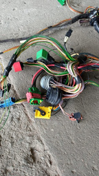 CHICOTE PAINEL INTERIOR PARTNER 2003 1.8 8 VÁLVULAS