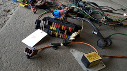 CHICOTE PAINEL INTERIOR PARTNER 2003 1.8 8 VÁLVULAS