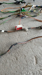 CHICOTE PAINEL INTERIOR PARTNER 2003 1.8 8 VÁLVULAS