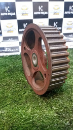 POLIA COMANDO DE VÁLVULA MEGANE 1.6 16 VÁLVULA 2012 FLEX