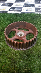 POLIA COMANDO DE VÁLVULA MEGANE 1.6 16 VÁLVULA 2012 FLEX