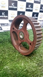 POLIA COMANDO DE VÁLVULA MEGANE 1.6 16 VÁLVULA 2012 FLEX