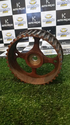 POLIA COMANDO DE VÁLVULA MEGANE 1.6 16 VÁLVULA 2012 FLEX