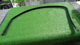 BORRACHA DA PORTA DIANTEIRA DIREITA PEUGEOT 206 SW