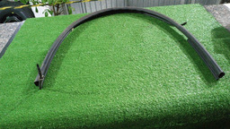 Borracha Do Capo Citroen C5 Antigo