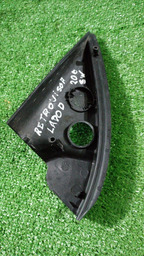 ACABAMENTO RETROVISOR PEUGEOT 206 SW LADO DIREITO