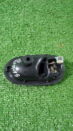 MAÇANETA INTERNA SANDERO 2016