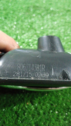 MAÇANETA INTERNA SANDERO 2016