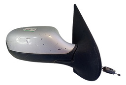 Retrovisor Manual L/direito Fiat Palio 06/11 C/detalhe