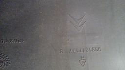 PORTA LUVA COMPLETO DO XSARA PICASSO 2001 A 2006 9631317177