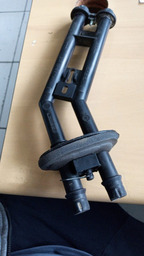 CANO AGUA RADIADOR AR QUENTE EVAPORADORA PEUGEOT 307 2.0 16V