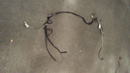 Chicote Porta Malas Renault Scenic  