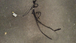 CHICOTE PORTA MALAS RENAULT SCENIC  