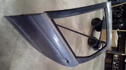 PORTA TRASEIRA ESQUERDA SCENIC 1.6 2001