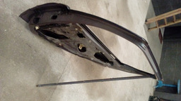 PORTA DIANTEIRA DIREITA SCENIC 1.6 2001