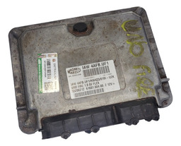 Módulo De Injeção Fiat Uno Fire Iaw 4afb.uf1