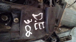 Canaleta Vidro Dianteiro Esquerdo Peugeot 306 Sw 1999