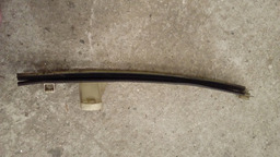 CANALETA VIDRO DIANTEIRO ESQUERDO PEUGEOT 306 SW 1999