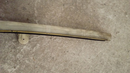 CANALETA VIDRO DIANTEIRO ESQUERDO PEUGEOT 306 SW 1999