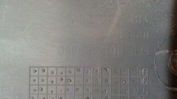 PORTA LUVAS SUPERIOS PEUGEOT 306 SW 1999