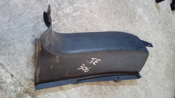 Moldura Acabamento Esquerdo Porta Malas Peugeot 306 Sw 1999