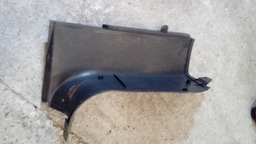 MOLDURA ACABAMENTO ESQUERDO PORTA MALAS PEUGEOT 306 SW 1999