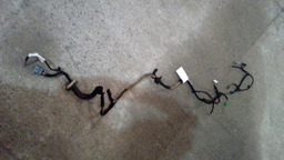 Chicote Porta Malas Citroen C3 Air Cross 1.6 16v 2013