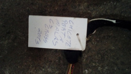 CHICOTE PORTA MALAS CITROEN C3 AIR CROSS 1.6 16V 2013