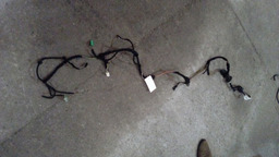 CHICOTE PORTA MALAS CITROEN C3 AIR CROSS 1.6 16V 2013