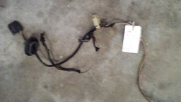 Chicote Carroceria Lanternas Traseiras Citroen C3 Air Cross