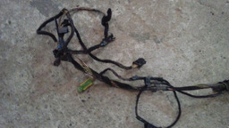 CHICOTE CARROCERIA LANTERNAS TRASEIRAS CITROEN C3 AIR CROSS