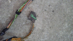 CHICOTE CARROCERIA LANTERNAS TRASEIRAS CITROEN C3 AIR CROSS