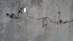 CHICOTE CARROCERIA LANTERNAS TRASEIRAS CITROEN C3 AIR CROSS