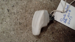 Porta Cabide Teto Peugeot 208