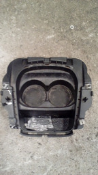 Console Painel Porta Copos Peugeot 208