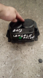 CONSOLE PAINEL PORTA COPOS PEUGEOT 208