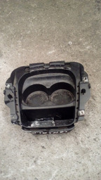 CONSOLE PAINEL PORTA COPOS PEUGEOT 208