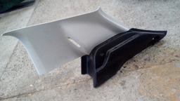 MOLDURA TRASEIRA ESQUERDA PEUGEOT 208