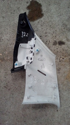 MOLDURA TRASEIRA ESQUERDA PEUGEOT 208