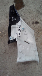 MOLDURA TRASEIRA ESQUERDA PEUGEOT 208