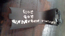 Console Acabamento Central Peugeot 208