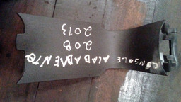 CONSOLE ACABAMENTO CENTRAL PEUGEOT 208