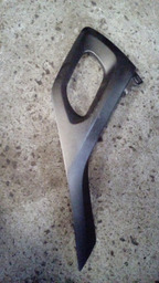 Moldura Maçaneta Interna Dianteira Esquerda Peugeot 208