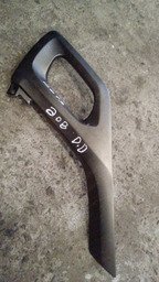 Moldura Maçaneta Interna Dianteira Direita Peugeot 208