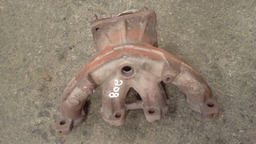 COLETOR ESCAPAMENTO PEUGEOT 208 1.5