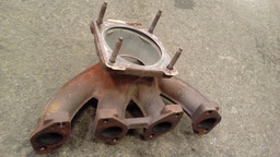 COLETOR ESCAPAMENTO PEUGEOT 208 1.5